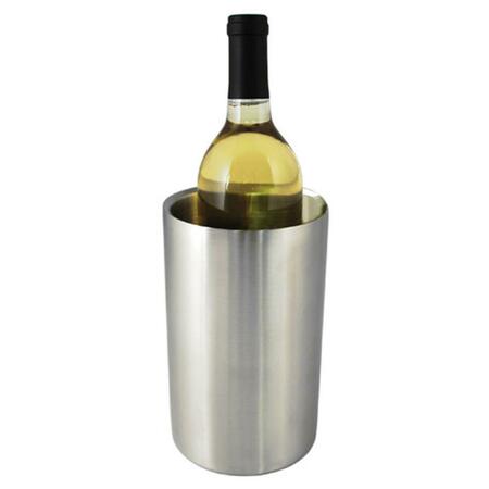 TRUE FABRICATIONS Stainless Steel Wine Chiller 2154